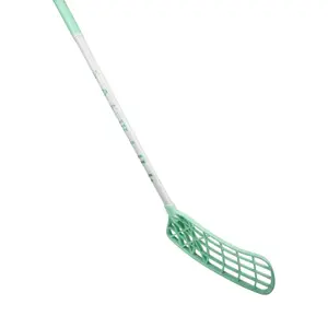 Salming Q-series Aero Trident TX 29 White / Mint - 96 (107) cm, Levá ruka dole obraz