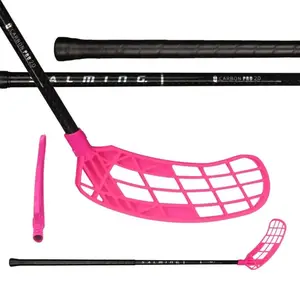 Salming Q-series Carbon Pro 2.0 Quest1 29 Black/Silver - 100 (111) cm, Levá ruka dole obraz