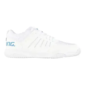 Salming Rival 2 JR White / Blue - EU 38 - UK 5 - 24 cm obraz