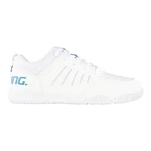 Salming Rival 2 Kid White / Blue - EU 34 - UK 2 - 22 cm obraz