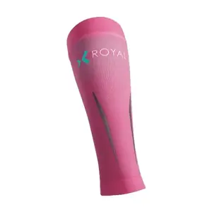 Royal Bay Motion kompresní lýtkové návleky růžové - M obraz