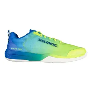 Salming Salming Viper Pro zeleno-modré - EU 40, 5 - UK 6, 5 - 25, 5 cm obraz