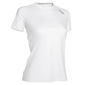 Salming Sandviken Tee 21 Women White - L obraz