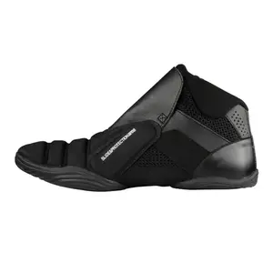 SALMING Slide 5 Goalie Shoe Black - EU 37 - UK 3, 5 - 23 cm obraz