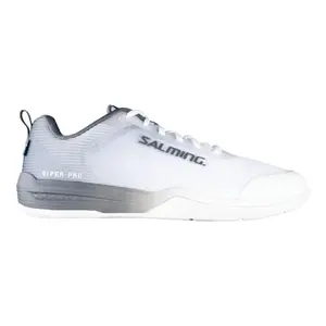Salming Viper Pro bílo-šedé sálovky - EU 44, 5 - UK 9, 5 - 28, 5 cm obraz