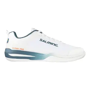 Salming Viper Pro Men White / Blue - EU 42, 5 - UK 8 - 27 cm obraz