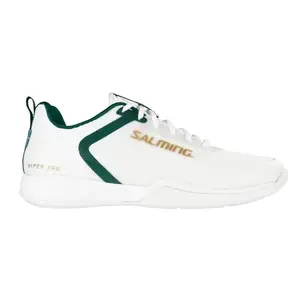Salming Viper Pro White/Green - EU 40, 5 - UK 6, 5 - 25, 5 cm obraz