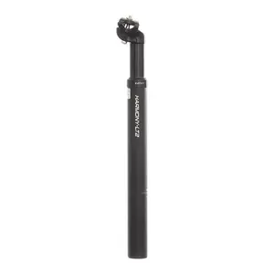 Satori Sedlovka odpružená 30, 9/350 mm černá obraz