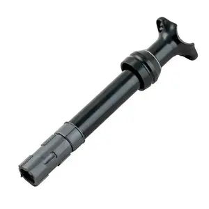 Satori Vnitřní noha teleskopické sedlovky Spec Soil černá 125/150 mm obraz