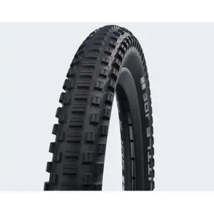 Schwalbe Plášť 20 x 2, 0 (406-50) Little Joe černý skládací obraz