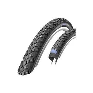 Schwalbe Plášť 28 700 x 38 (635-40) Winter K-Guard černý obraz