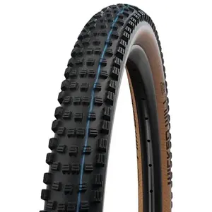 Schwalbe plášť Wicked Will 29x2, 40 TL-easy Super Ground EVO černý/béžový bok obraz