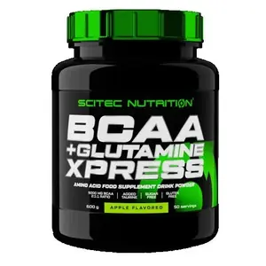 Scitec BCAA+Glutamine Xpress 12g - Citrus obraz