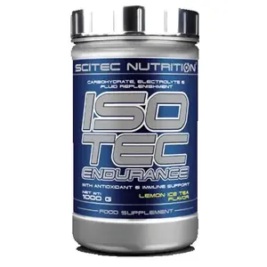 Scitec Isotec Endurance 1000g - Citron obraz