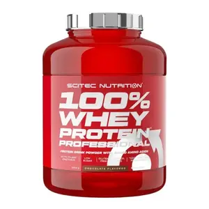 Scitec Nutrition 100% Whey Protein Professional 500g - Slaný karamel obraz