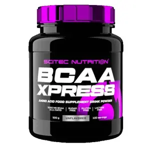 Scitec Nutrition BCAA Xpress 280g - Cola, Limetka obraz
