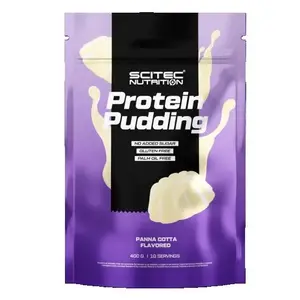 Scitec Nutrition Protein Pudding 400g - Čokoláda obraz