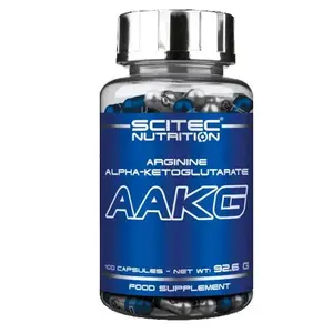 Scitec Nutrition Scitec AAKG 100 kapslí obraz