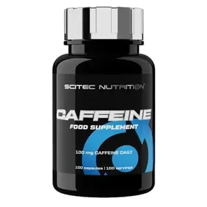 Scitec Nutrition Scitec Caffeine 100 kapslí obraz