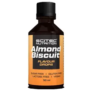 Scitec Nutrition Scitec Flavour drops 50ml - Karamel obraz