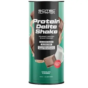 Scitec Protein Delite Shake 30g - Bílá čokoláda, Jahoda obraz
