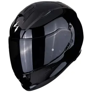 Scorpion Exo-491 Solid černá lesklá - XS: 53-54 cm obraz