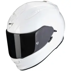 Scorpion Integrální přilba Exo-491 Solid bílá - XS - 53-54 cm obraz