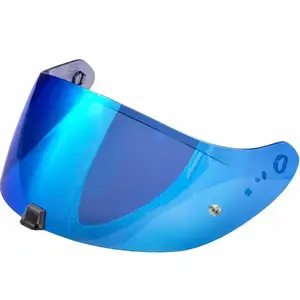 Scorpion Modře iridiové plexi EXO-1400/R1/520 AIR/391 Maxvision KDF16-1 (VÝPRODEJ) obraz