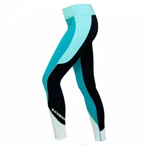 Scubapro Dámské lycrové kalhoty T-FLEX CARIBBEAN LEGGINGS UPF80 - M obraz