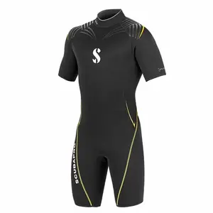 Scubapro Pánský neoprenový short DEFINITION SHORTY 2, 5 mm - S obraz