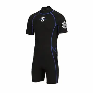 Scubapro Pánský neoprenový short SPORT SHORTY 2 mm - 2XL obraz