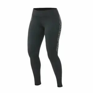 Scubapro T-FLEX LEGGINGS WOMEN UPF50 černé dámské lycrové kalhoty - XL obraz