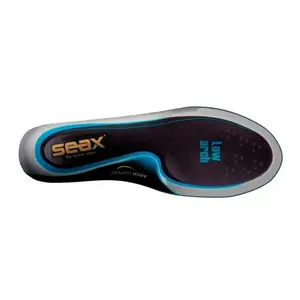 SEAX Ortopedické vložky Arch Support Low arch - 36-37 obraz