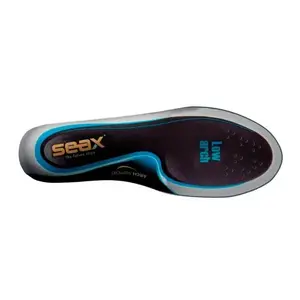 SEAX Ortopedické vložky Arch Support Low arch POUZE 38-39 (VÝPRODEJ) obraz