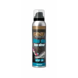 SEAX Silica Shoe Deo Silver 150 ml obraz