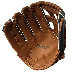 Sedco BASEBALL RUKAVICE 13 PALCŮ SYNT - Levá obraz