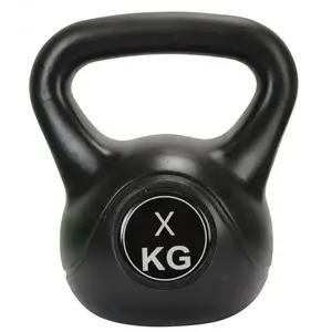 Sedco Činka kettlebell Exercise Black - 20 obraz