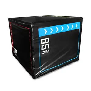 Sedco CrossFit Plyo box SOFTSTEP - B - XL 90x85x70 cm obraz