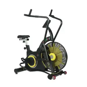 Sedco Cyklotrenažér AirBike Profi 120x78x145 cm obraz