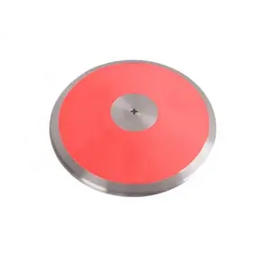Sedco DISK Training ABS 1, 5 kg zelený - červená - 1, 5 obraz