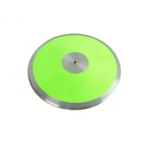 Sedco DISK Training ABS 1 kg zelený - zelená - 1 obraz