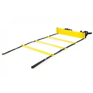 Sedco Frekvenční žebřík SPEED AGILITY LADDER 4m - žlutá - L obraz