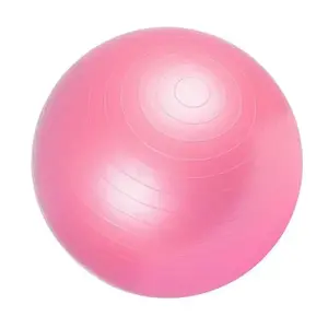 Sedco Gymnastický míč 65 cm SUPER - Růžová obraz