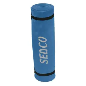 Sedco Karimatka jednovrstvá 10 mm RICHMORAL 180 x 50 cm - modrá obraz