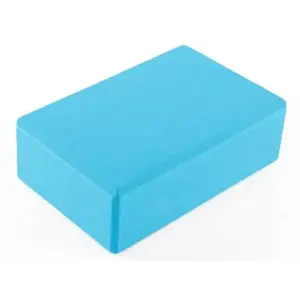 Sedco Kostka Yoga EVA brick EM6001 - modrá obraz