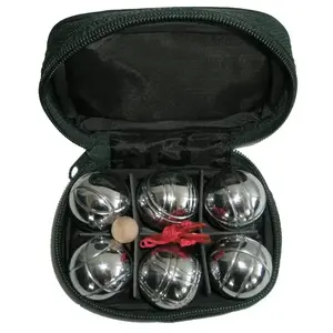 Sedco Koulená MINI Petanque 6 koulí obraz