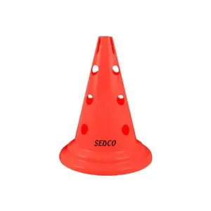 Sedco Kužel AGILITY TRAINING 30x21.5 cm - oranžová obraz