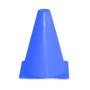 Sedco Kužely kopaná 18cm - žlutá obraz