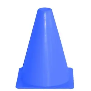 Sedco Kužely kopaná 24cm - modrá obraz