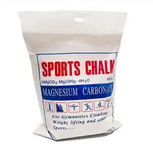 Sedco Magnezium sportovní křída sáček bílé 450 g - bílá obraz
